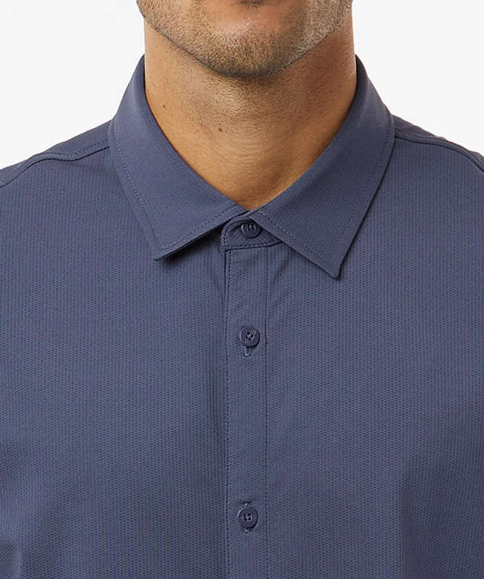 adidas dress shirts for men adidas originals Casual Sports Long Sleeves Shirt Sky Blue HD4799