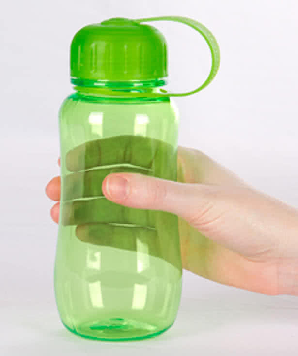 19 oz. Polycarbonate Water Bottle