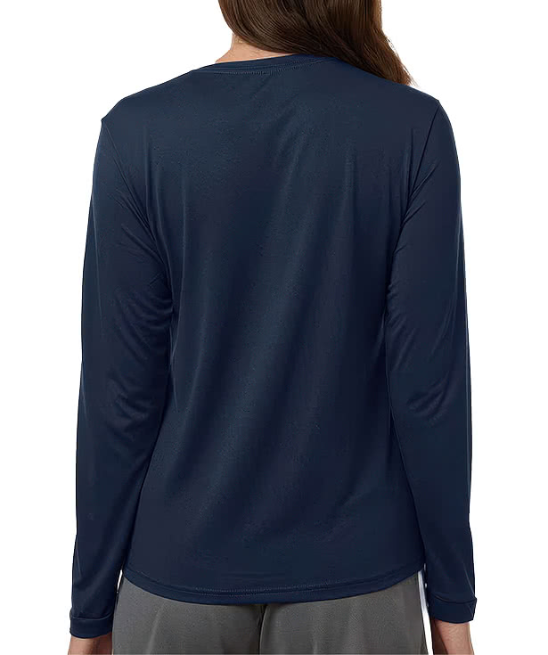Adidas Women's Pregame Recycled Long Sleeve Performance Shirt