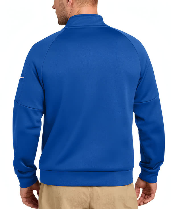 Nike Therma-FIT Pocket Quarter Zip Sweatshirt