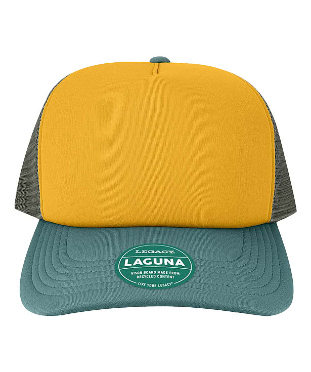 Legacy Laguna Snapback Trucker Hat