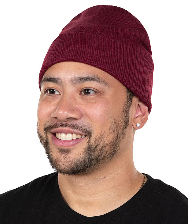 Atlantis Headwear Rio Sustainable Cuff Beanie