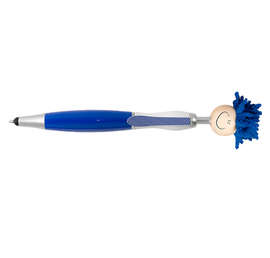 MopToppers Stylus Pen (Light) - Color: Blue