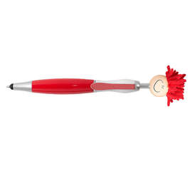 MopToppers Stylus Pen (Light) - Color: Red