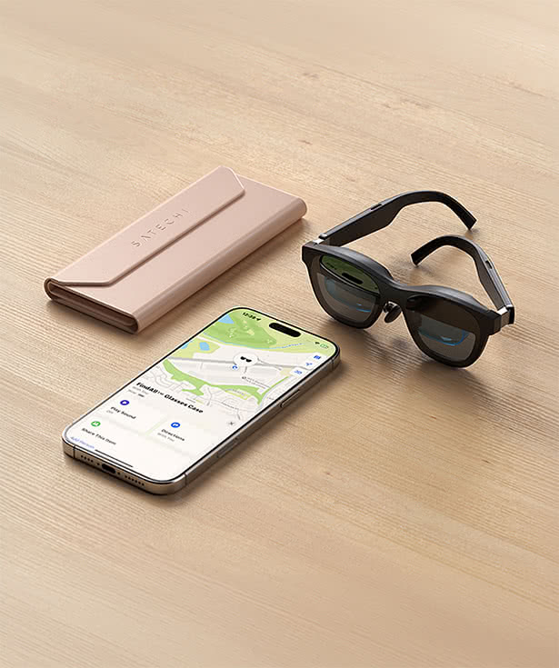 SATECHI FindAll Bluetooth Glasses Case