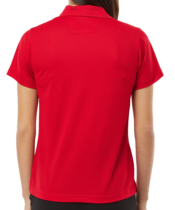 Paragon Women's Saratoga Performance Mini Mesh Polo