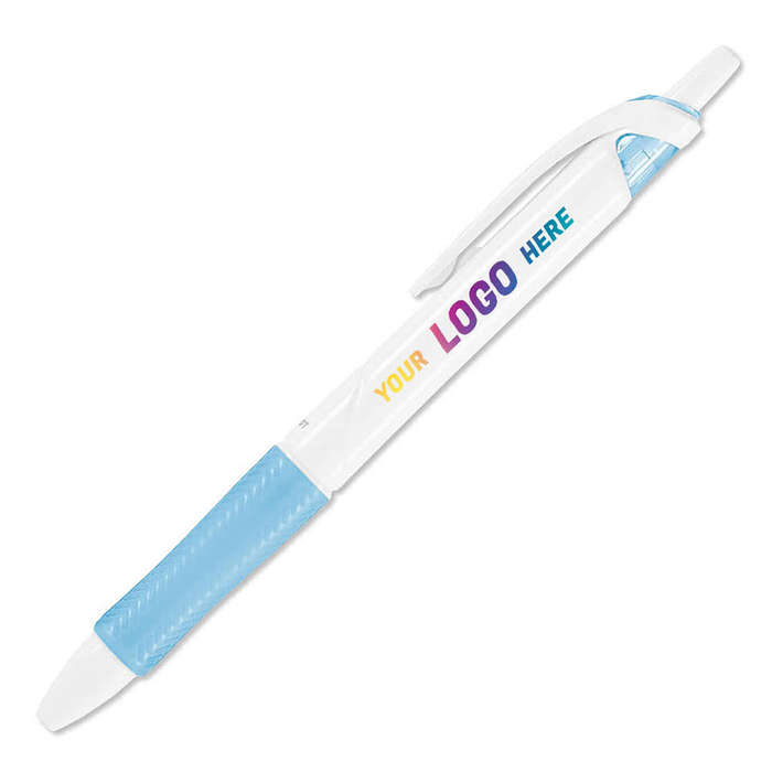 Pilot Acroball PureWhite Advanced Ink Pen (black ink)