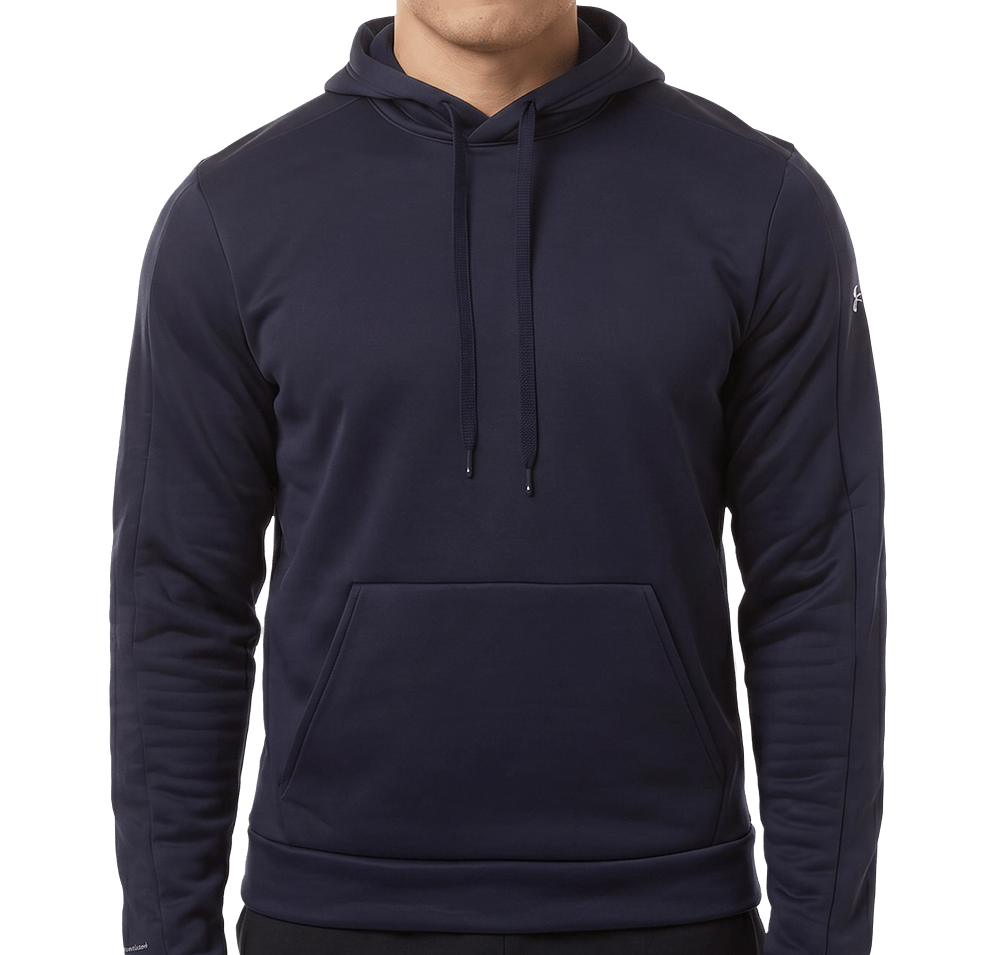 Under Armour Recycled Fleece Pro Pullover Hoodie-default