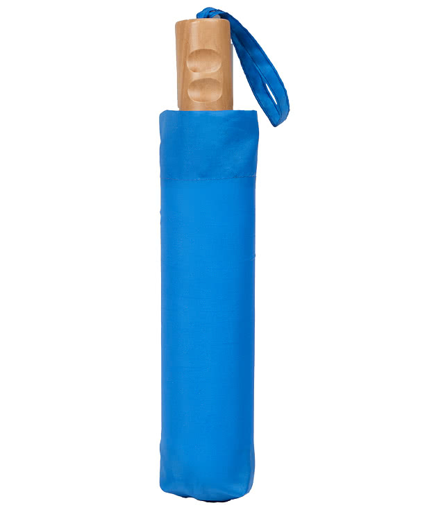 46" Arc Recycled Tri-Fold Umbrella
