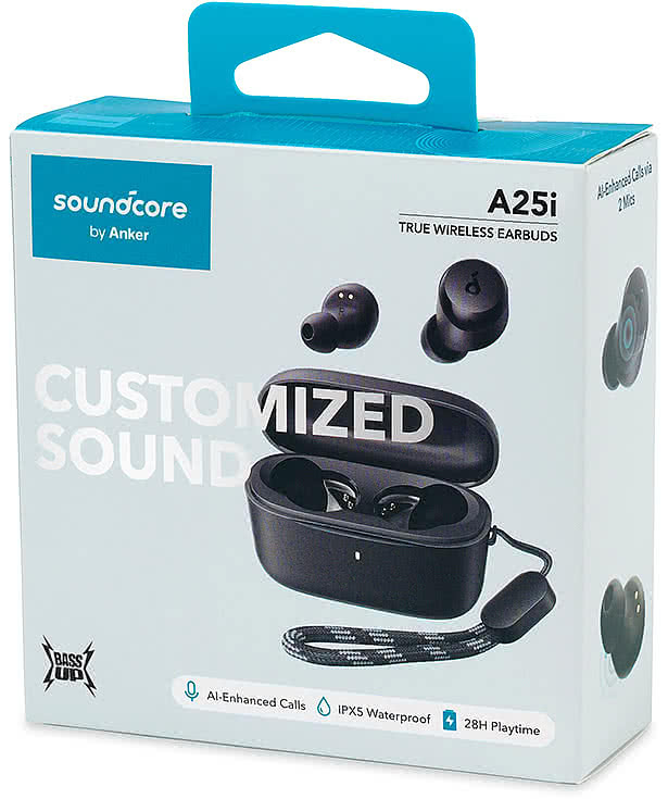 Anker Soundcore Life A25i True Wireless Earbuds