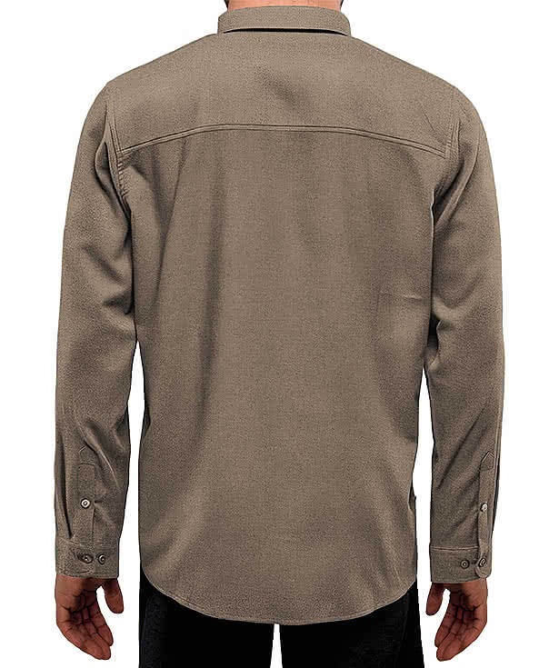 Stormtech Cambridge Flannel Long Sleeve Shirt