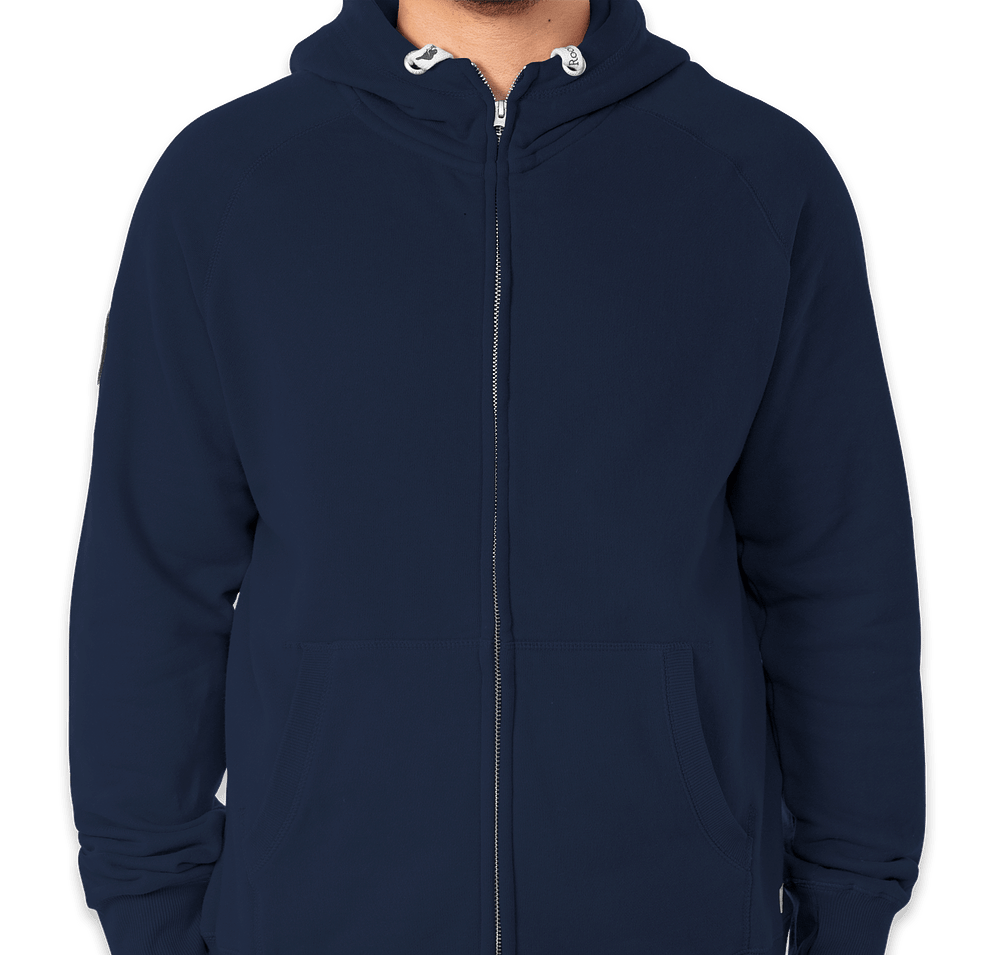 Roots Riverside Zip Hoodie-default