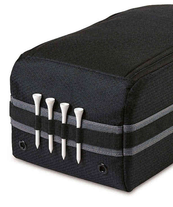Golf Links Ripstop Shoe Bag