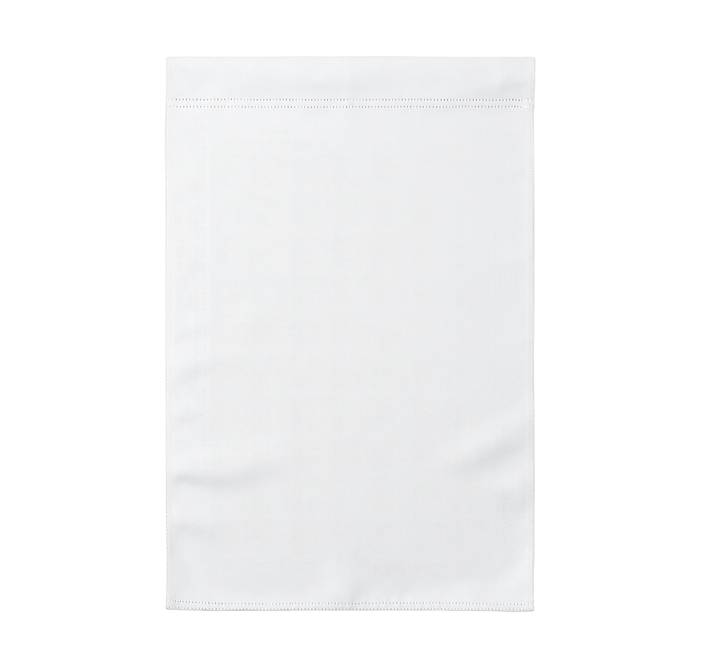 Full Color 18" x 12.25" Double Sided Garden Flag with Stake-default