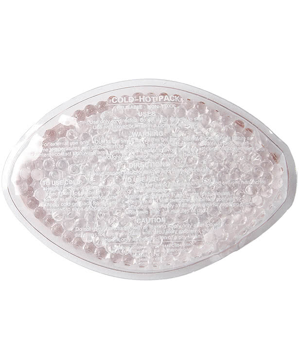 Football Shape Hot/Cold Gel Pack