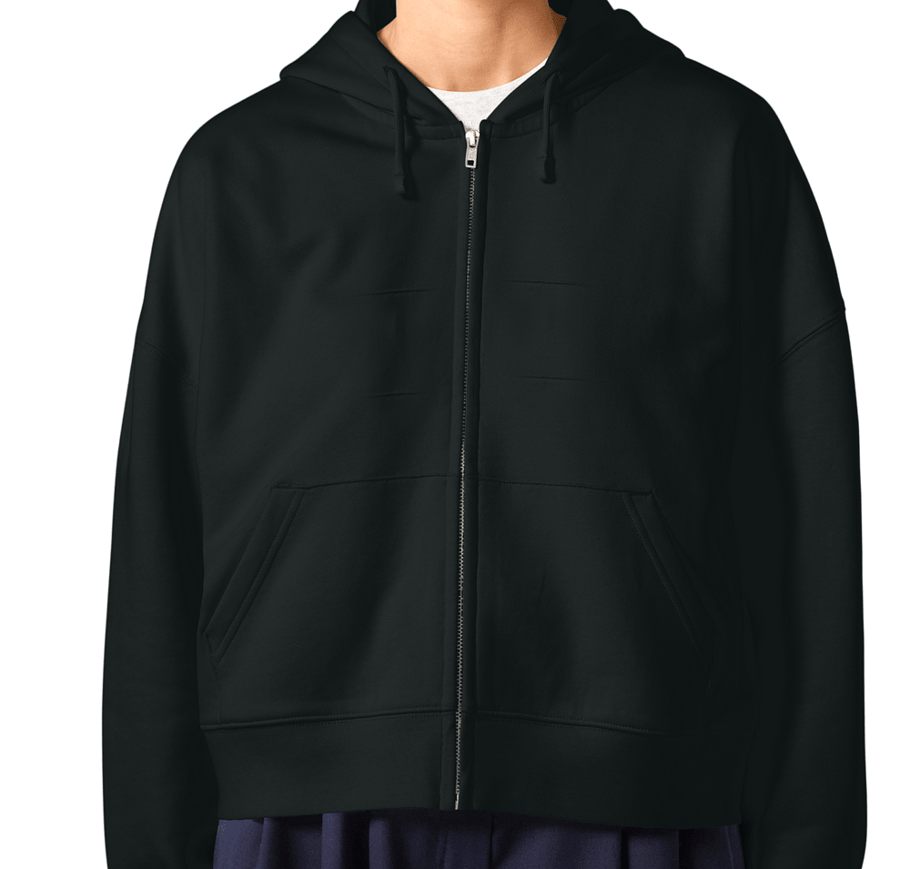 Stanley/Stella Women's Stella Ida Organic Full Zip Hoodie-default