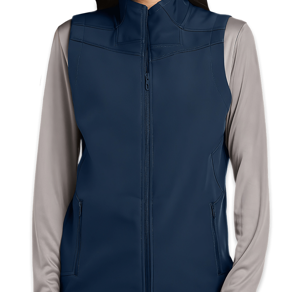 Spyder Women's Touring Eco Soft Shell Vest-default
