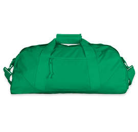 Liberty Bags Large Duffel Bag - Color: Kelly