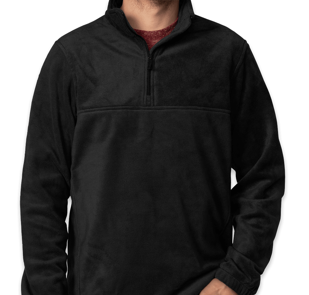 Columbia Steens Mountain Half Zip Fleece Pullover - Printed-default