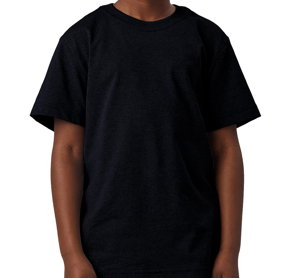 Recover Youth Recycled Crewneck T-shirt-default
