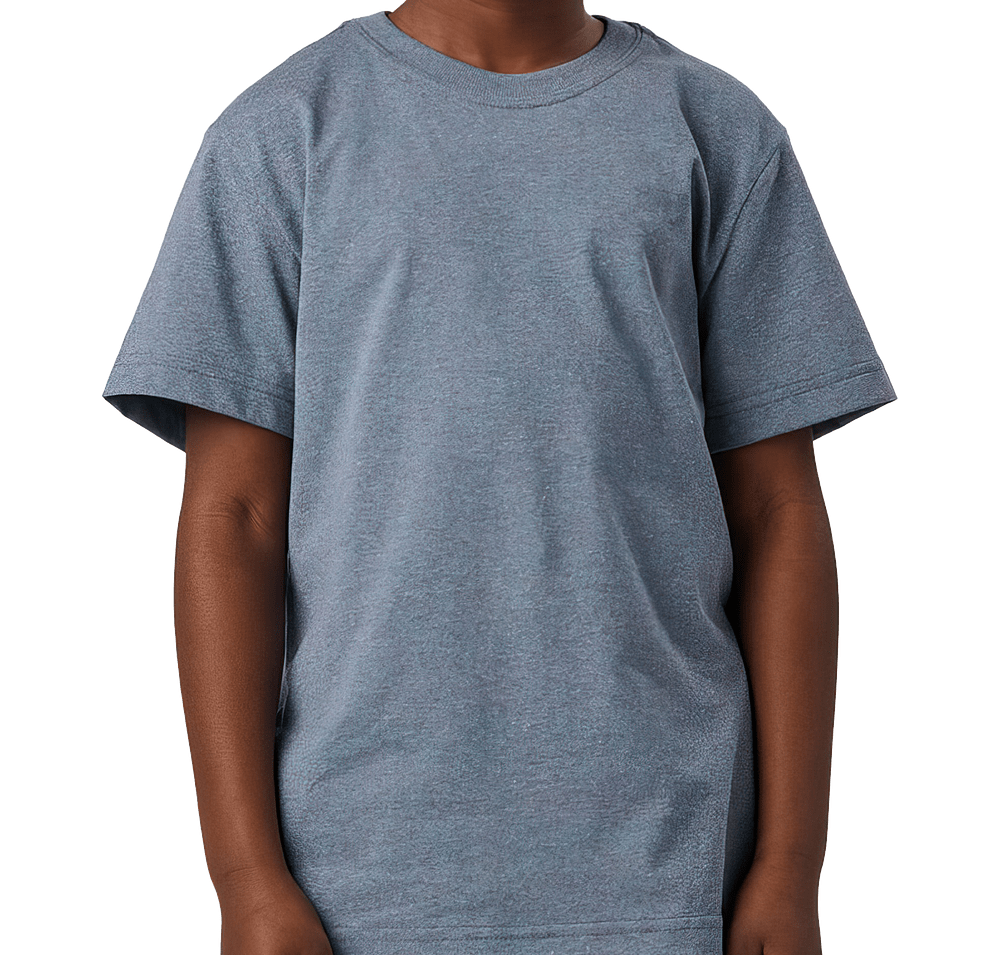Recover Youth Recycled Crewneck T-shirt-default