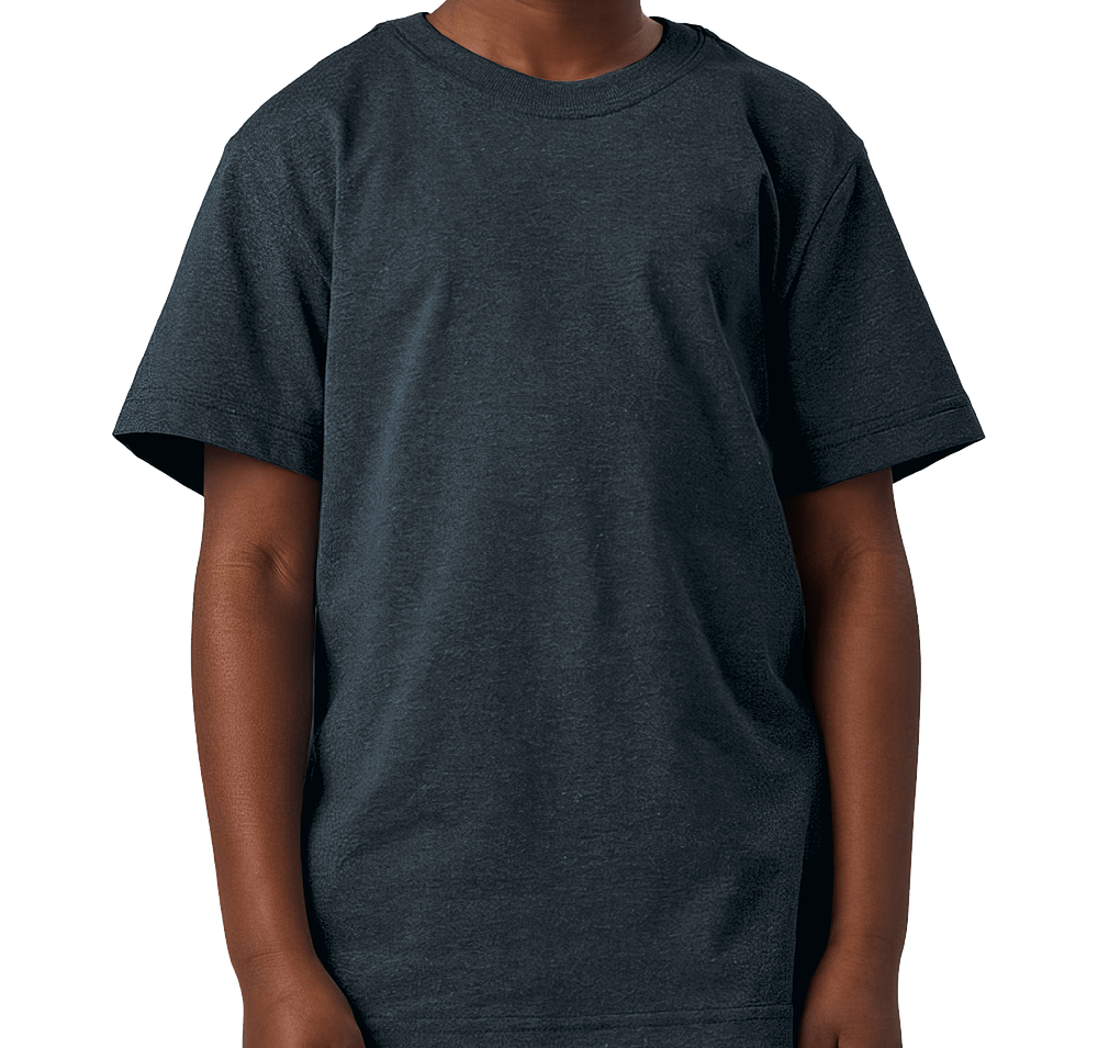 Recover Youth Recycled Crewneck T-shirt-default