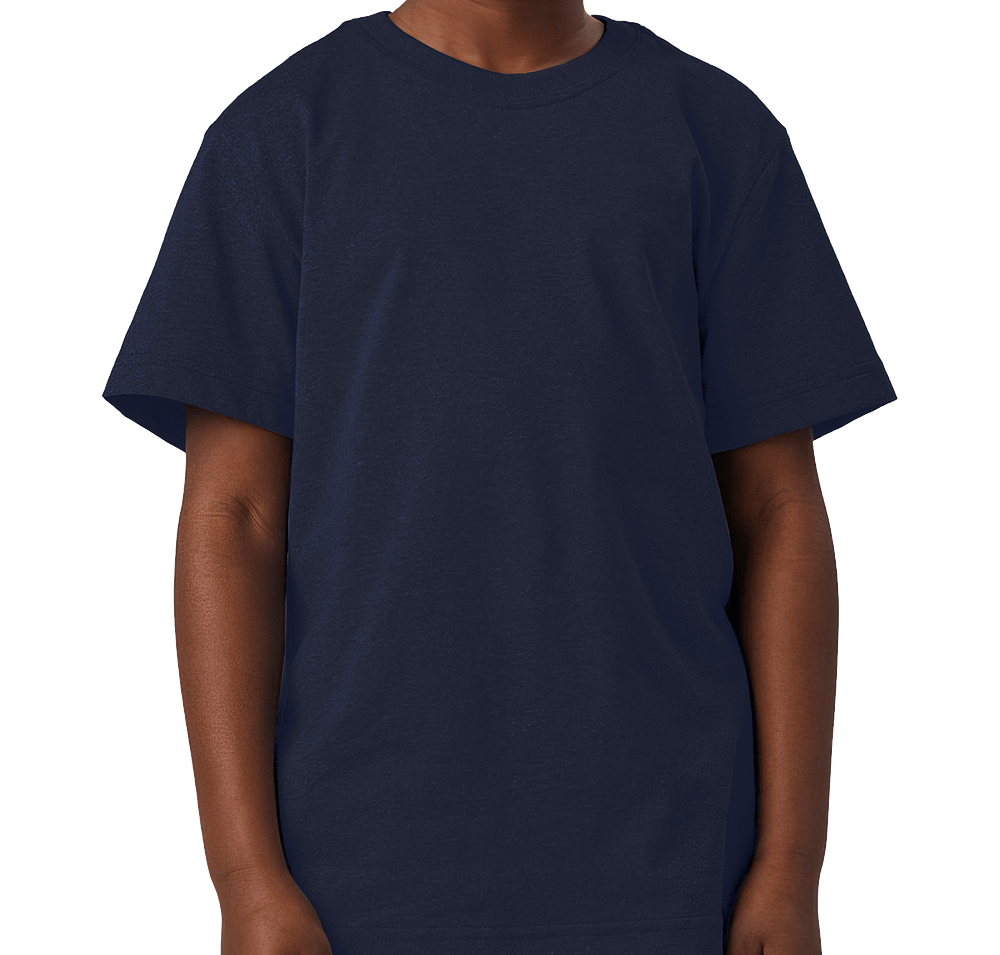 Recover Youth Recycled Crewneck T-shirt-default