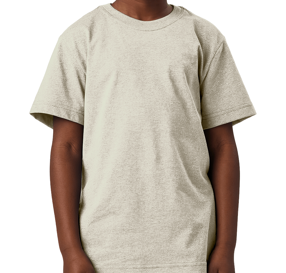 Recover Youth Recycled Crewneck T-shirt-default