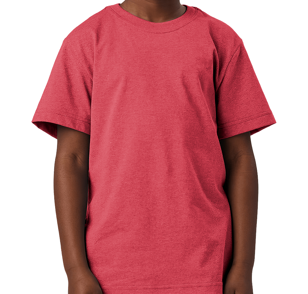 Recover Youth Recycled Crewneck T-shirt-default