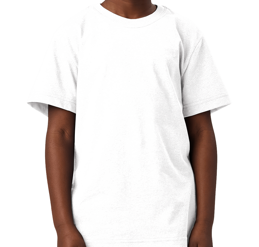 Recover Youth Recycled Crewneck T-shirt-default
