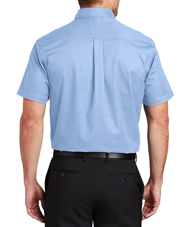Port Authority Short Sleeve Easy Care Shirt