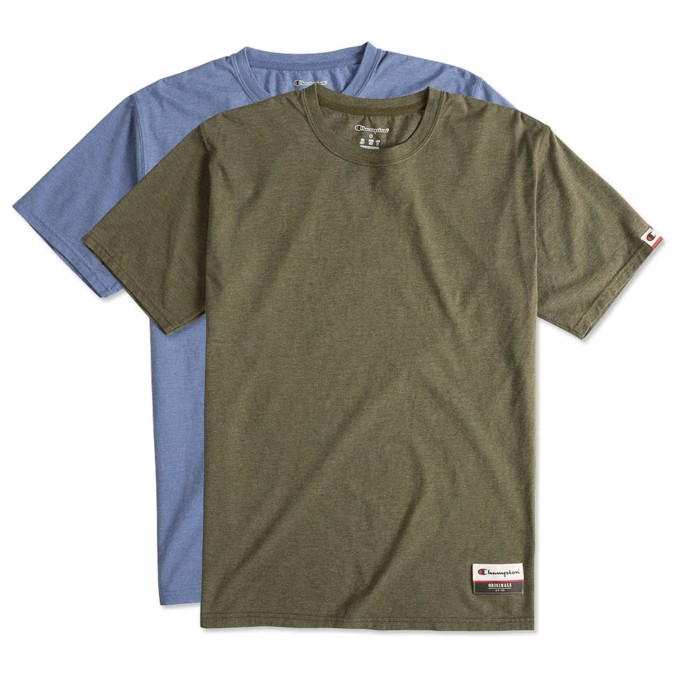 Champion Authentic Soft Wash T-shirt