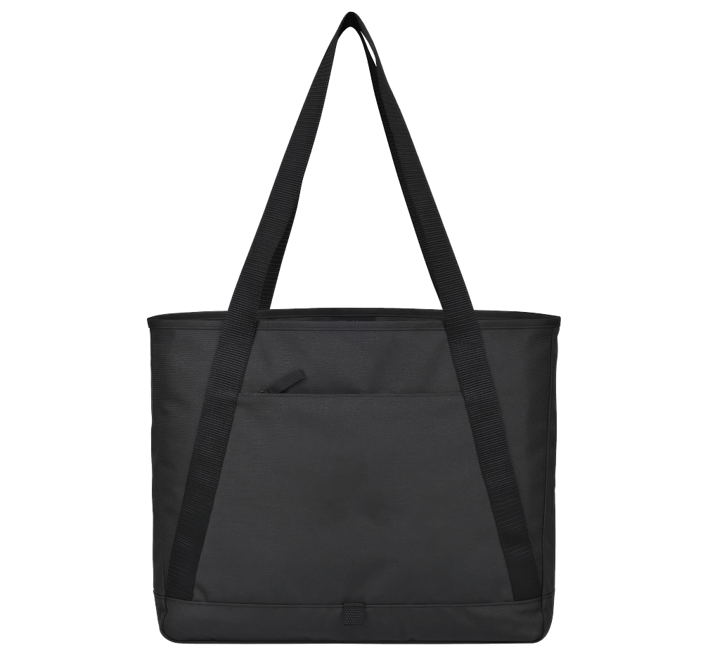 Repeat Medium Recycled Poly Tote Bag-default
