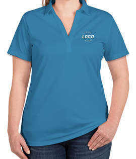 Port Authority Women's Silk Touch Performance Polo - Embroidered