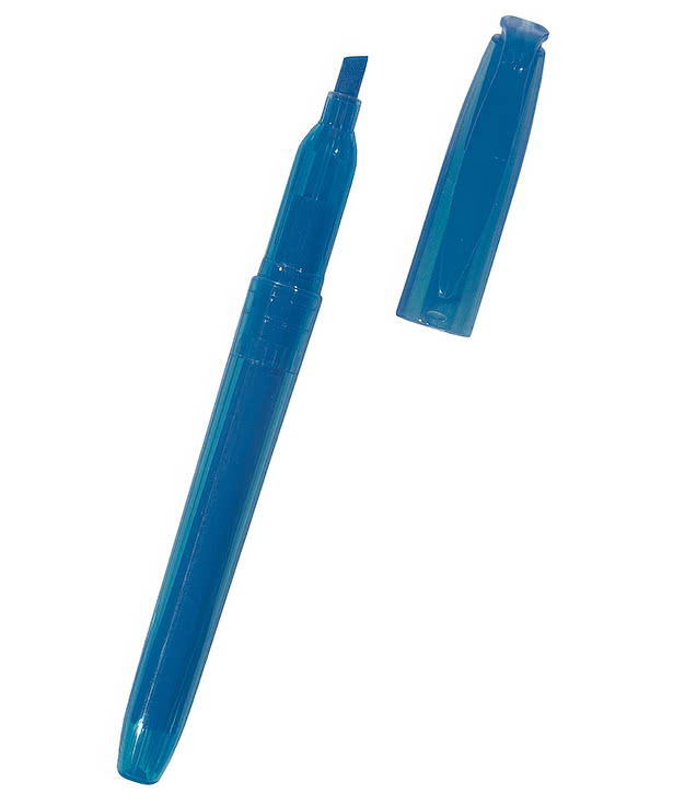 Fade Resistant Pocket Highlighter