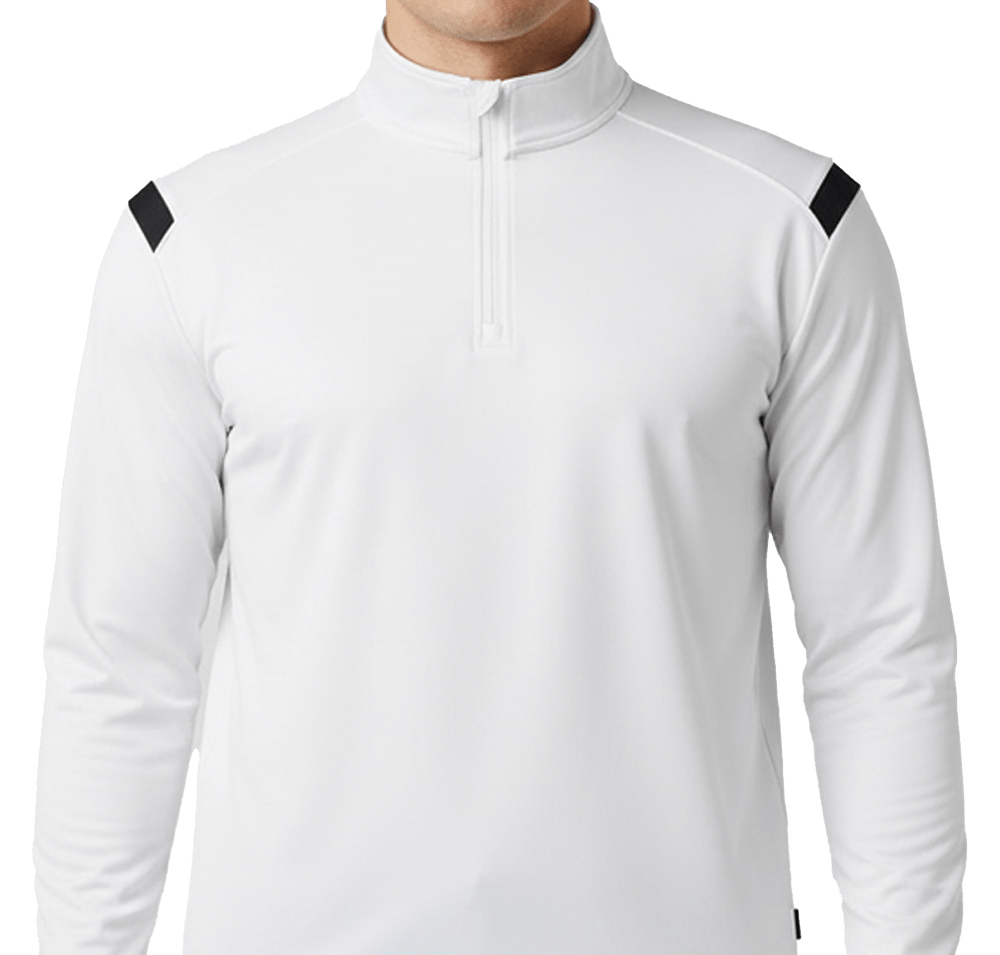 Badger On The Rise Sport Paneled Performance Quarter Zip Pullover-default