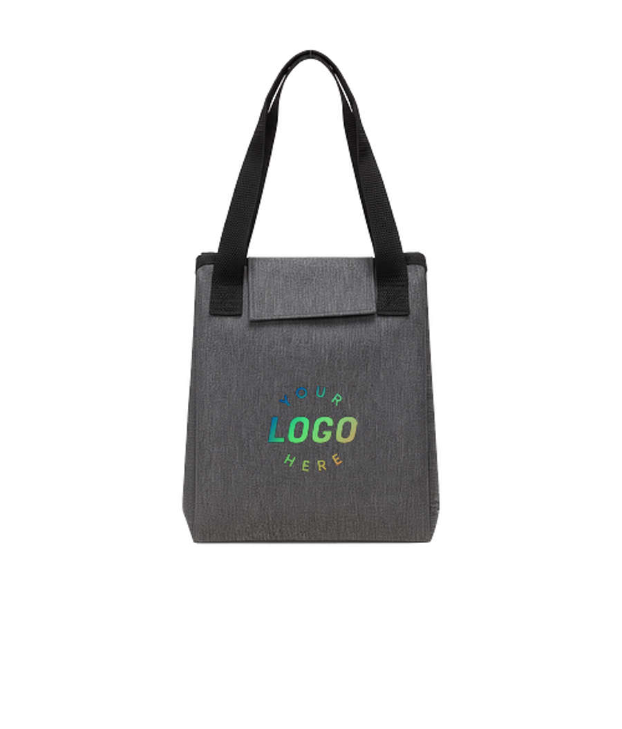 Pioneer Convertible Cooler Bag & Table Mat in Charcoal