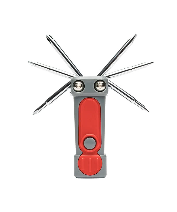 6-In-1 Multi Tool with LED Light