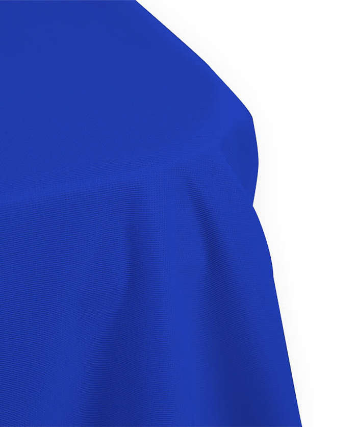 Full Color 6' Throw Tablecloth