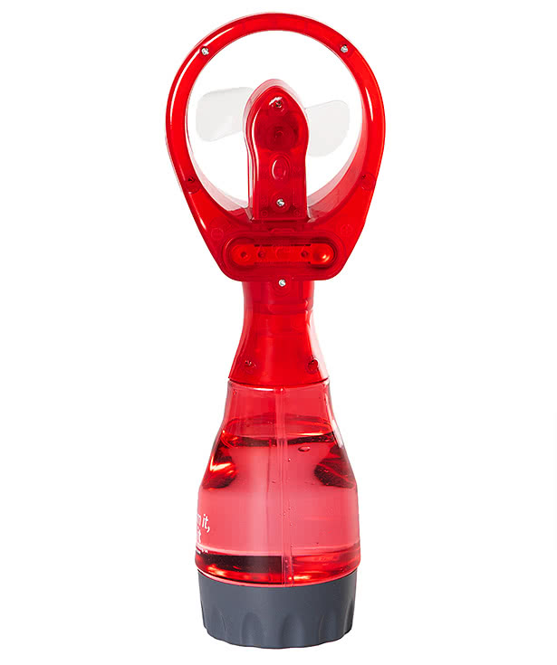 Large Deluxe Misting Fan
