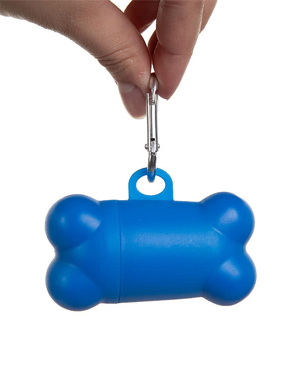 Bone Shaped Pet Waste Bag Dispenser