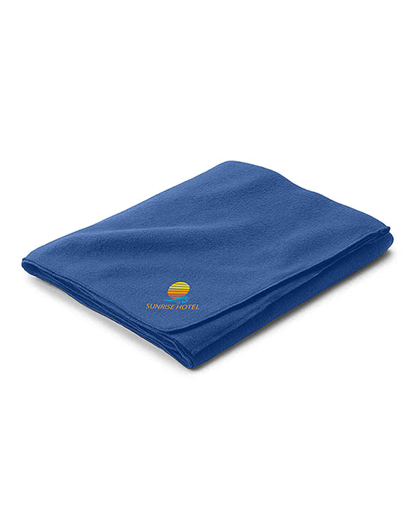 Basic Brushed Fleece Blanket