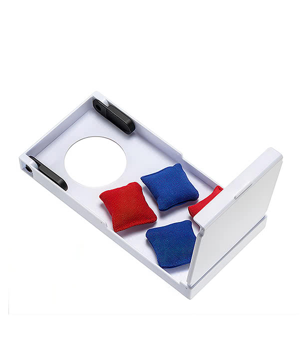 Mini Tabletop Cornhole Game