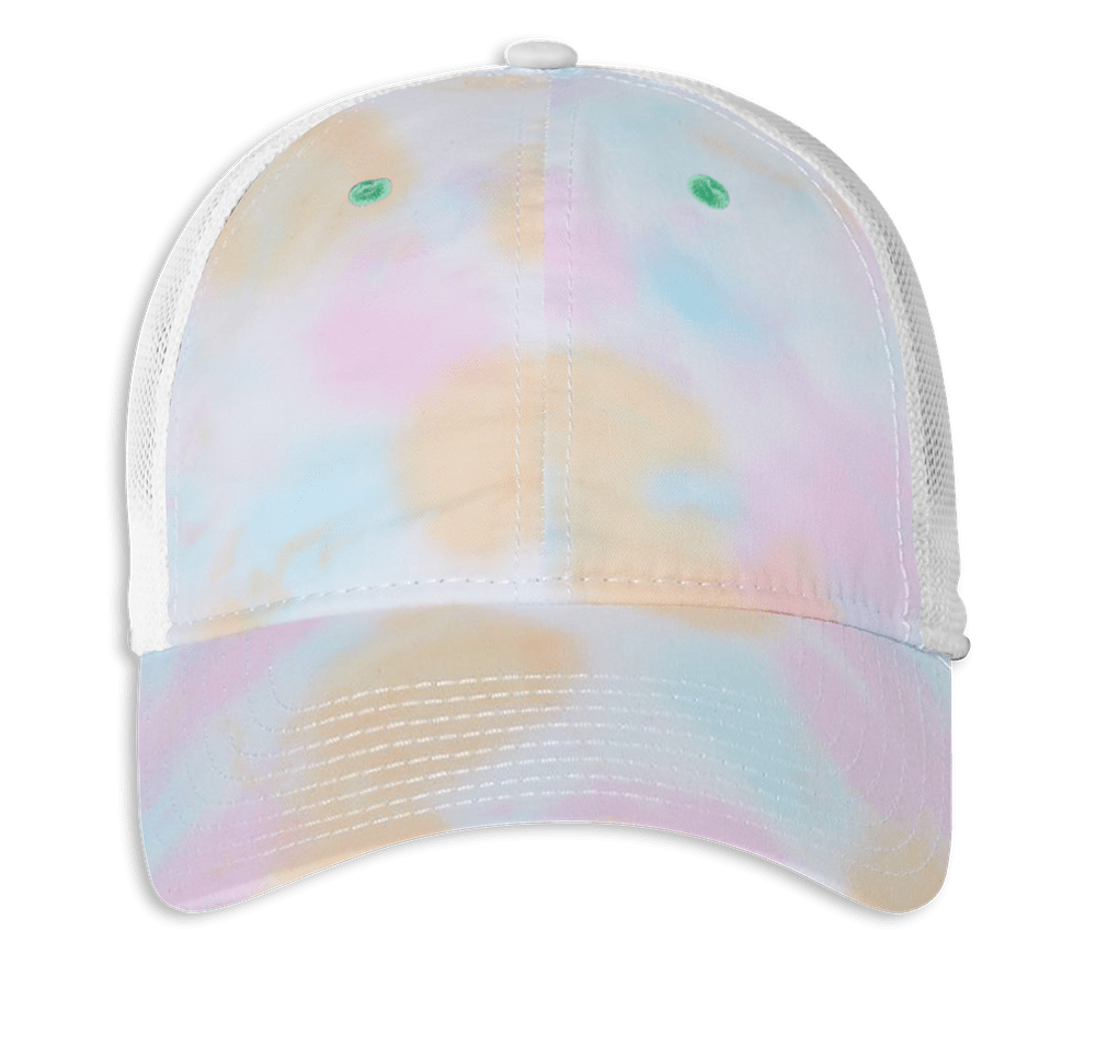 The Game Tie-Dye Trucker Hat-default