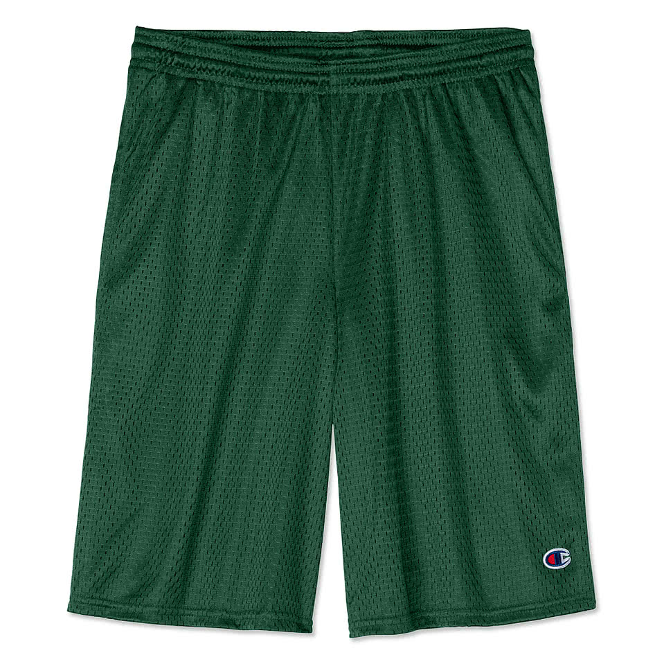 Champion Mesh Pocket Shorts