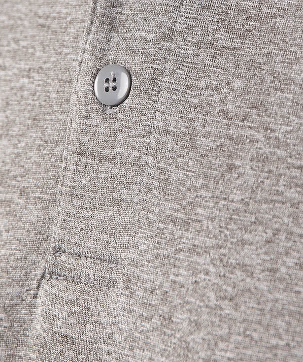 Reebok Heather Performance Polo