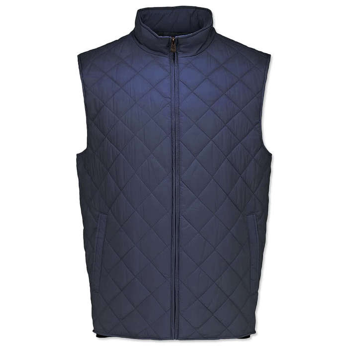 Weatherproof Vintage Diamond Quilted Vest