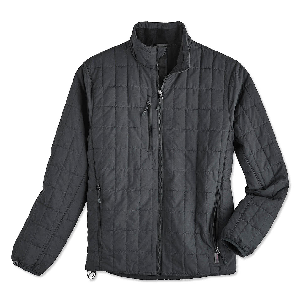 Storm Creek Traveler Recycled Insulated Jacket