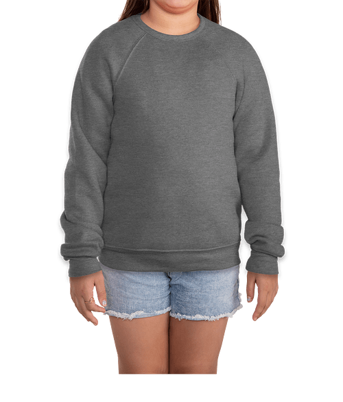 Super soft crewneck sweatshirt Clearance
