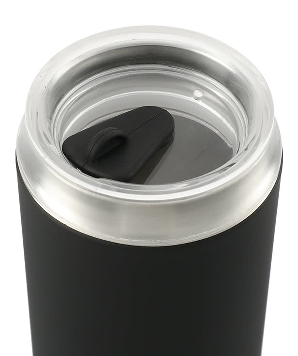 Waves 20 oz. Marka Copper Vacuum Insulated Tumbler with Straw 
